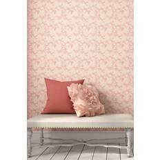 Hoopla Walls Paisley Matt Wallpaper