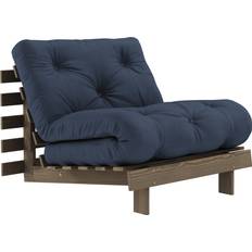 Karup Design Roots 90 Carob Brown Navy Sofa 1 Seater