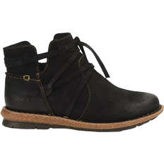 Suede Boots Born Tarkiln - Black