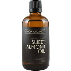 Certified Organic Sweet Almond Oil 100ml