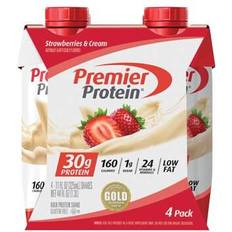 Strawberries and Cream Shakes 325ml
