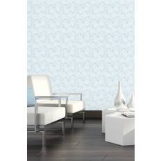 Hoopla Walls Paisley Matt Wallpaper