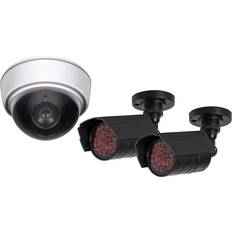 Accessories for Surveillance Cameras Proper Imitation Dummy Security Kit