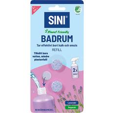 Sini rengöring SINI Rengöringstablett Badrum refill 2-pack