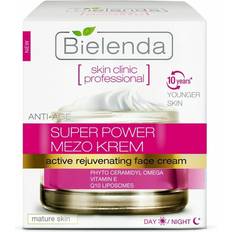 Bielenda Cuidado de la piel Bielenda skin clinic professional anti-age actively rejuvenating face cream 50ml