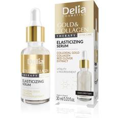 Gold & Collagen Therapy Serum förbättrar hudens 30ml