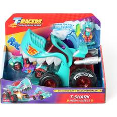 Magic Box Magic Box T-RACERS Mega Wheels T Shark