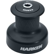 Harken skødespil Harken Radial skødespil PT 2-speed sort alu