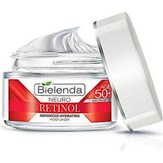 Bielenda neuro retinol lifting anti wrinkle face cream concentrate 50ml