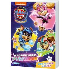 Kärnan Paw Patrol aktivitetsbok