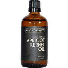 Dryness - Oily Skin Body Oils Alucia Certified Organic Apricot Kernel Oil 100ml