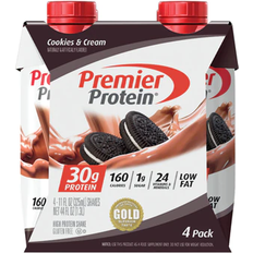 Coco Sports & Energy Drinks Premier Protein Cookies & Cream Shakes 325ml 4