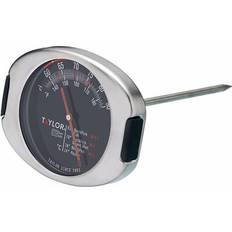 Grey Meat Thermometers Taylor Pro Stainless Steel Leave-In Meat Thermometer