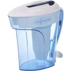 ZeroWater Kannor ZeroWater 12-Cup2.8 Lt Jug plus Free Quality Pitcher