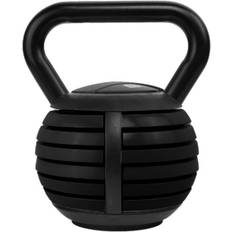 Kettlebells UFE Kettlebell ajustable Noir