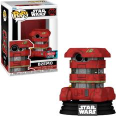 Pop Leksaker Pop Funko Disney Star Wars: Andor B2EMO 2022 Fall Convention Limited Edition #566 Bobble-Head vinylfigur