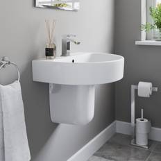 Bathroom Sinks Affine Bordeaux Semi