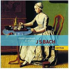 Bach: 6 Partitas (Vinyl)