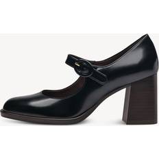 Tamaris Højhælede sko Tamaris pump black 1-24440-41