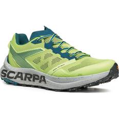 Scarpa Hombre Zapatillas de Running Scarpa Spin Planet Amarillo Azul - Yellow/Blue