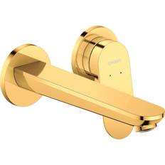 Duravit Wave Tvättställsblandare Guld