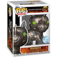 Transformers Jouets Transformers Figurine Pop! N 1378 Rhinox