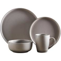 Grau Services Barbary & Oak Avena Dinner Set 16pcs