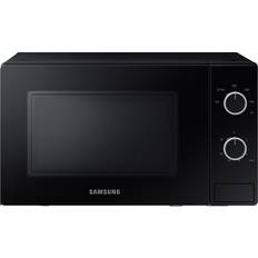 Samsung Sur le plan de travail Fours à Micro-ondes Samsung MS20A3010AL Black