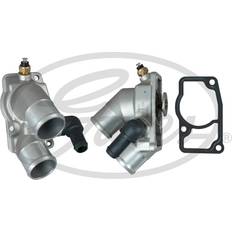 Termostatos Gates TH30992G1 Termostato, refrigerante 92 con juntas con carcasa (cárter) SAAB: 9-3 Hatchback