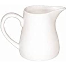 Porcelaine Pots à lait Olympia Pots Blancs 170 ml (Lot de 6) Pot à lait 4pcs