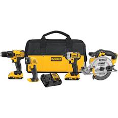 Dewalt Drills & Screwdrivers Dewalt DCK421D2 (1x2.0Ah)