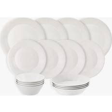 Royal Doulton Pacific Stone Dots Dinner Set 16pcs