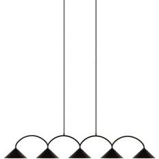 Globen Lighting Curve 5 Pendellampa