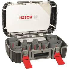 Bosch Hulsavsæt 20-64-76mm 11 Dele Bi-m Stand 2608580887