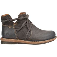 Cork Boots Born Tarkiln - Dark Grey Concrete