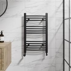 Curved Heated Rail