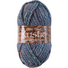 Yarn & Needlework Supplies James C Brett Rustic Mega Chunky 24