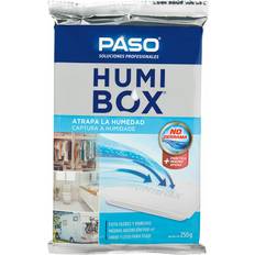 Recipientes de Cocina Paso Humibox Neutro 10 Uds 250 g 704001 Recipiente de Cocina