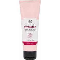 The Body Shop Facial Cleansing The Body Shop Vitamin E Gentle Face Wash