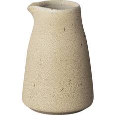 Beige - Opvaskemaskineegnede Mælkekander Blomus KUMI Creamer, Fungi Mælkekande