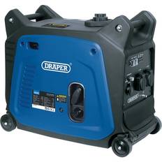 Draper Petrol Inverter Generator 2300W