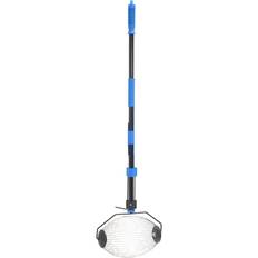 Leaf & Grass Collectors vidaXL Nut Collector Blue 127 cm Steel