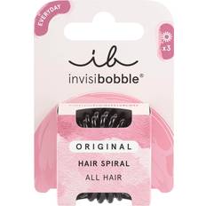 Haarbanden invisibobble Original True Black Spirals Pack of 3