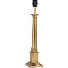 Loops Luxury Traditional Table Lamp