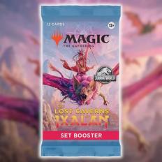 Wizards of the Coast Caverns Ixalan Set Booster Pack