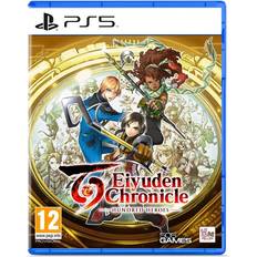 Eiyuden Chronicle: Hundred Heroes (PS5)