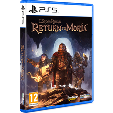 The Lord of the Rings: Return to Moria (PS5)
