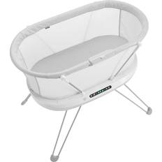 Gris Berceaux Barbie Fisher-Price Luminate Customisable Bedside Crib Cradle