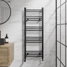 Duratherm Heated Towel Rail Black