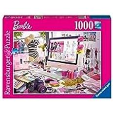 Barbie Classic Jigsaw Puzzles Ravensburger Barbie Fashion Icon